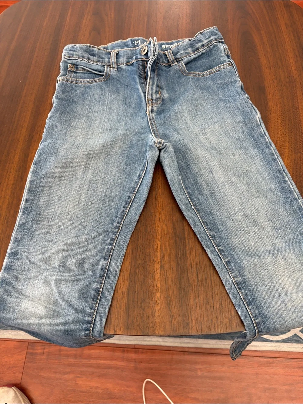 The Children's Place Light Blue Kids Denim Jeans